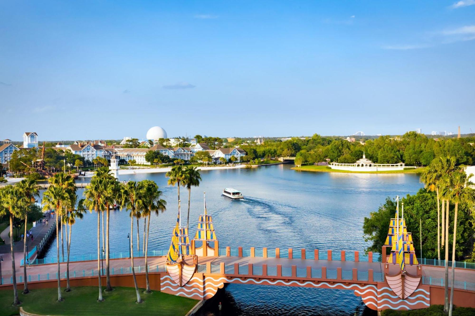 Walt Disney World Swan Reserve Orlando Exterior photo
